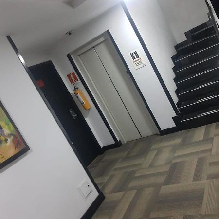 Tower - Embajada Americana Hotel Bogota Ngoại thất bức ảnh