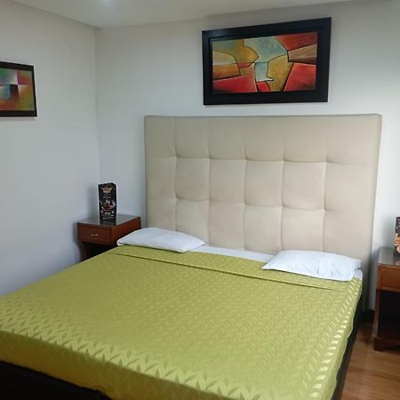 Tower - Embajada Americana Hotel Bogota Ngoại thất bức ảnh