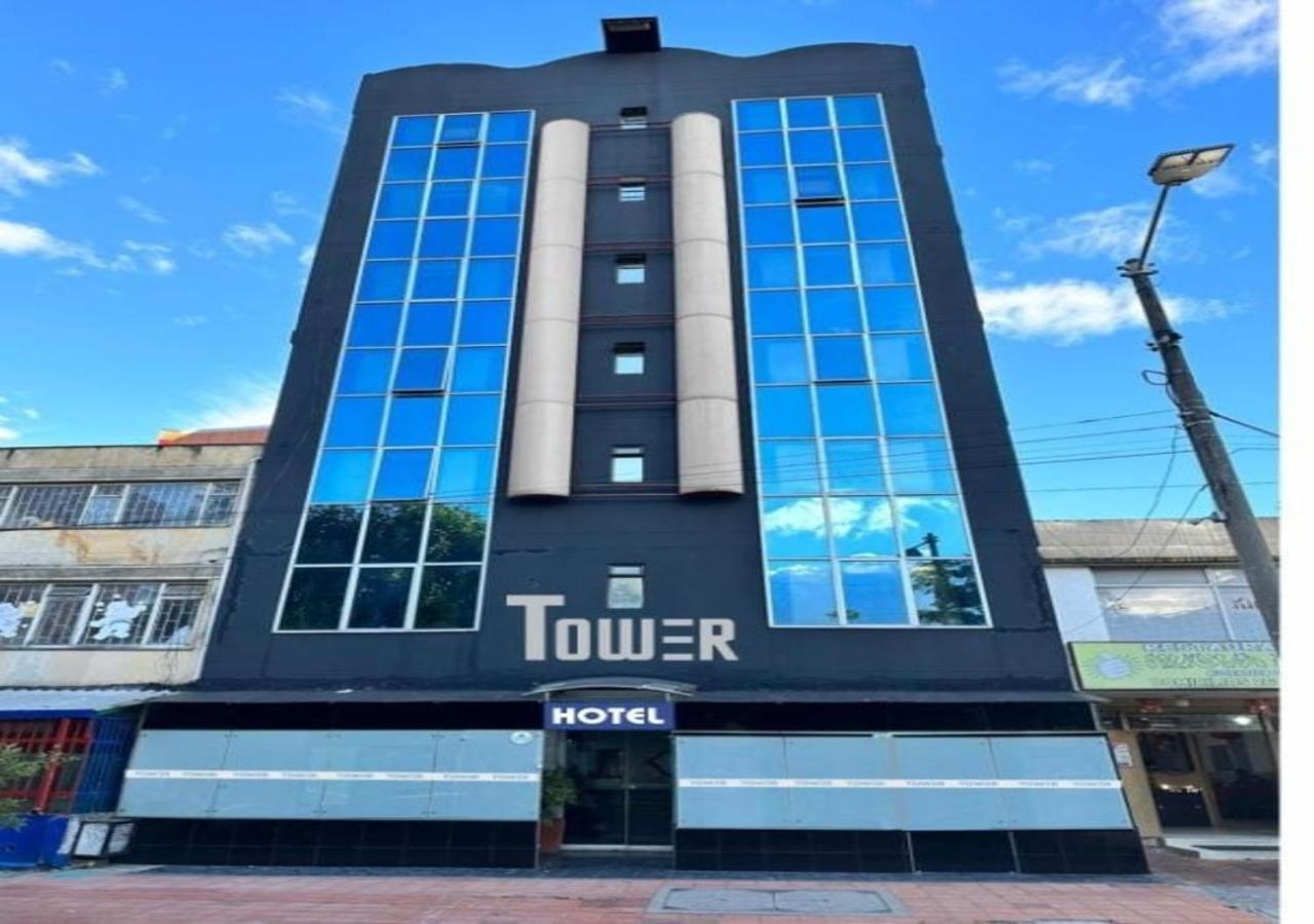 Tower - Embajada Americana Hotel Bogota Ngoại thất bức ảnh