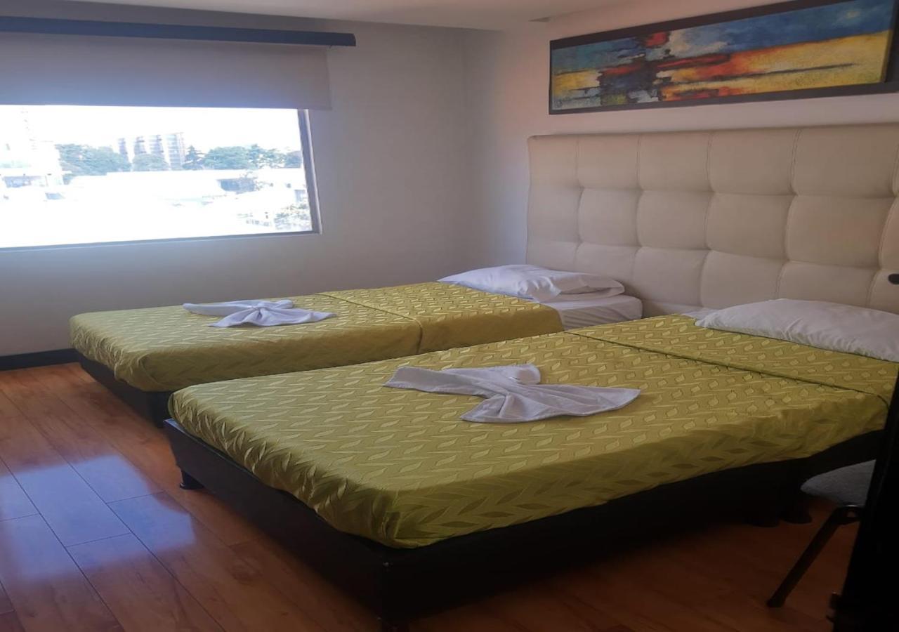 Tower - Embajada Americana Hotel Bogota Ngoại thất bức ảnh