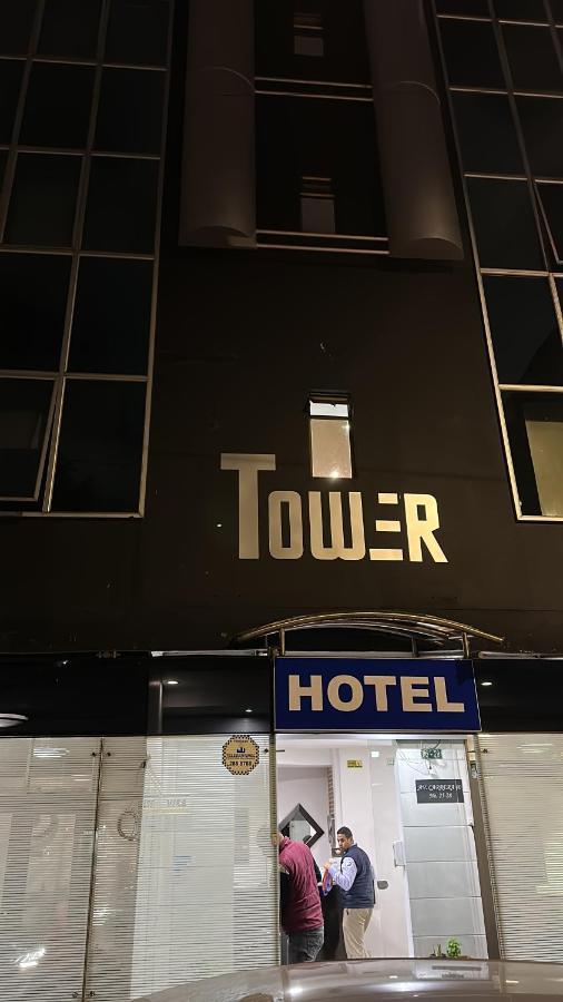 Tower - Embajada Americana Hotel Bogota Ngoại thất bức ảnh