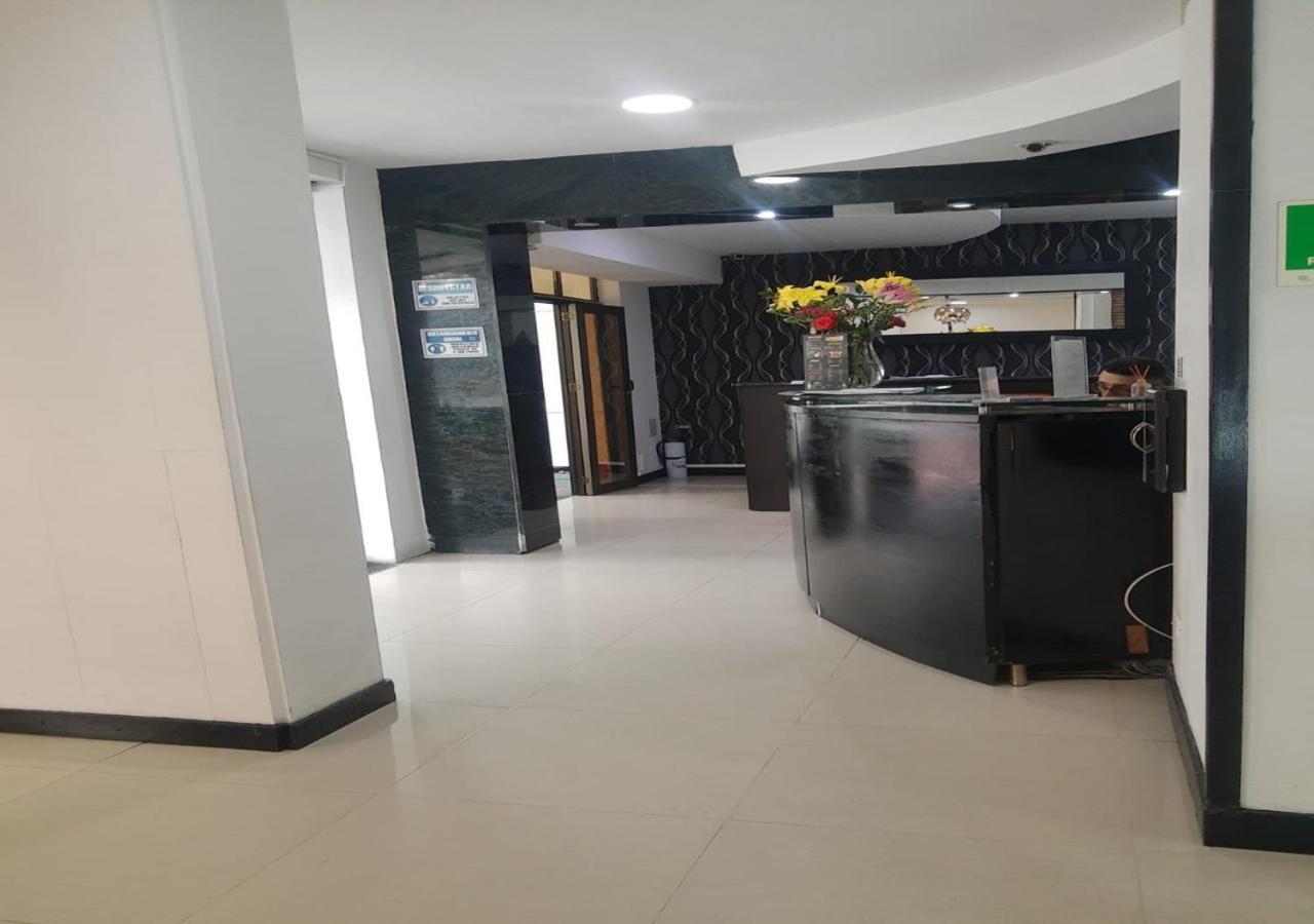Tower - Embajada Americana Hotel Bogota Ngoại thất bức ảnh