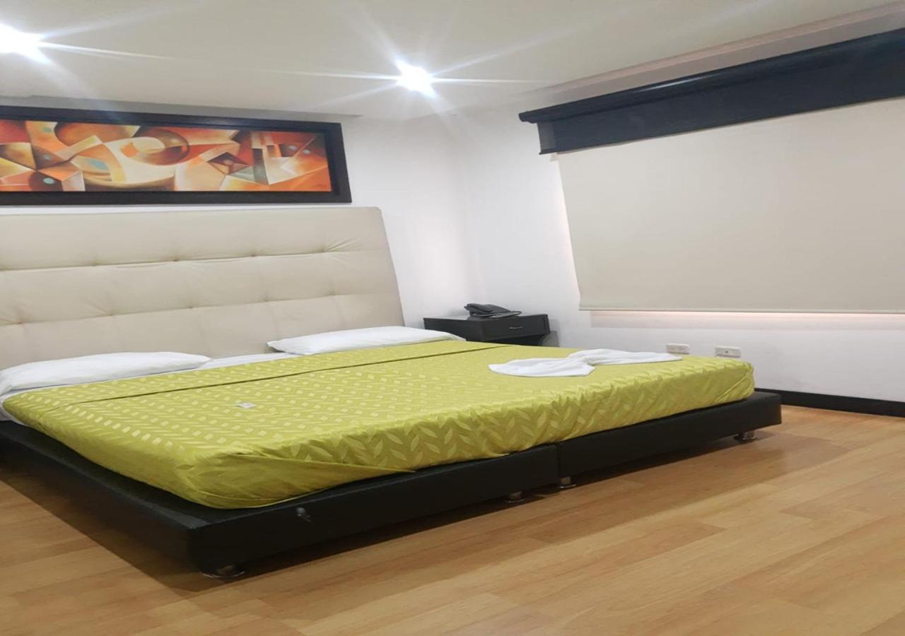 Tower - Embajada Americana Hotel Bogota Ngoại thất bức ảnh