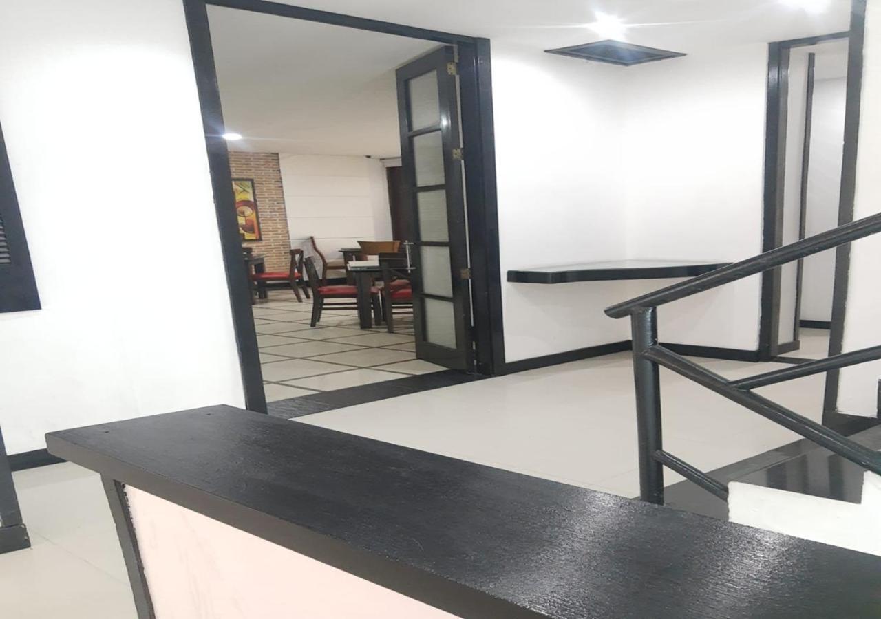 Tower - Embajada Americana Hotel Bogota Ngoại thất bức ảnh