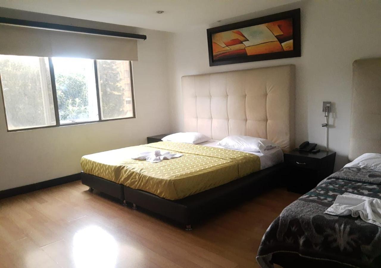 Tower - Embajada Americana Hotel Bogota Ngoại thất bức ảnh