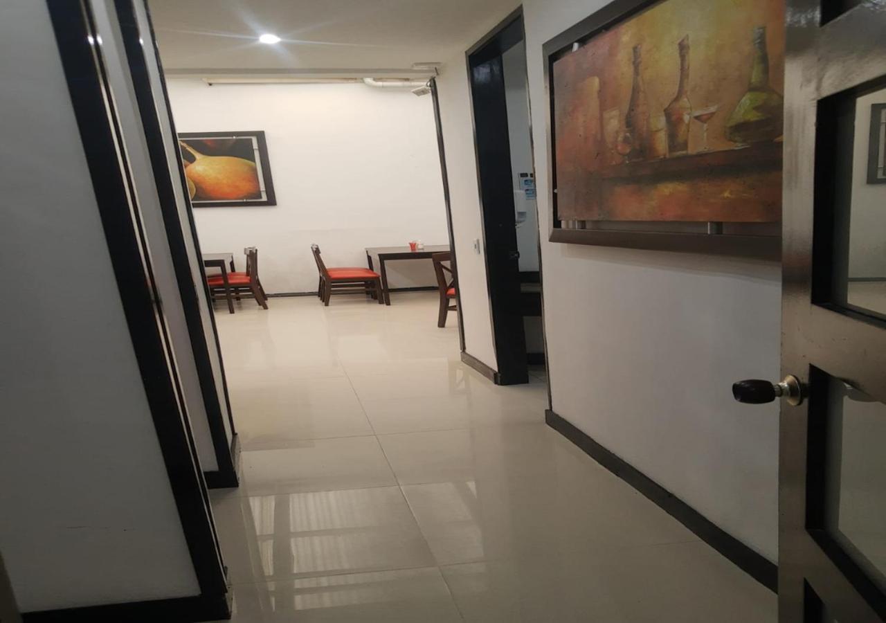 Tower - Embajada Americana Hotel Bogota Ngoại thất bức ảnh