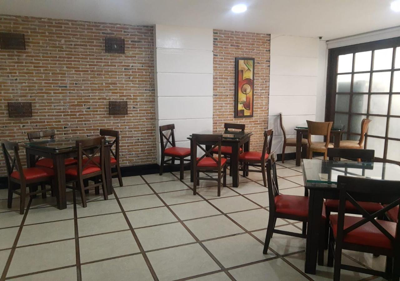Tower - Embajada Americana Hotel Bogota Ngoại thất bức ảnh
