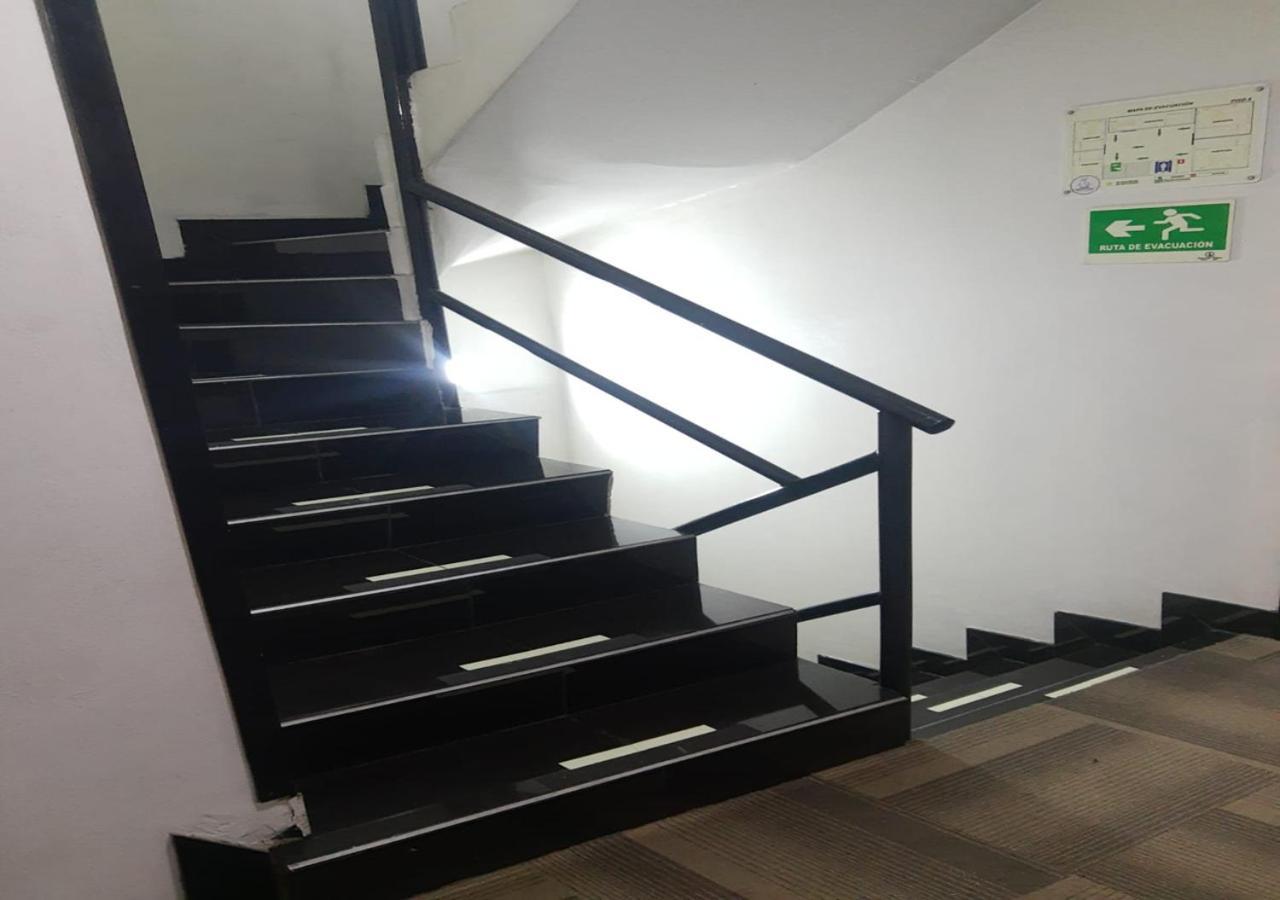 Tower - Embajada Americana Hotel Bogota Ngoại thất bức ảnh