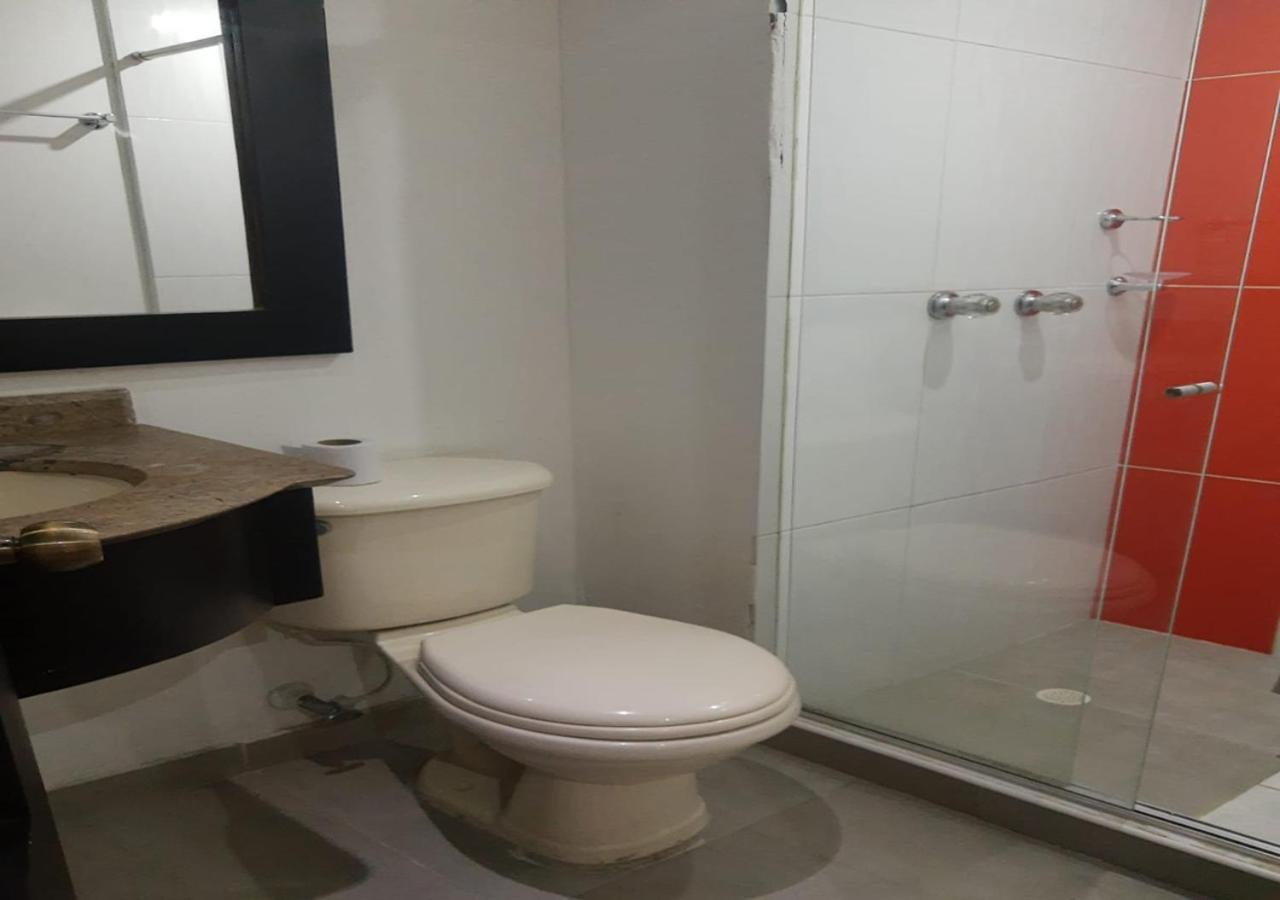 Tower - Embajada Americana Hotel Bogota Ngoại thất bức ảnh