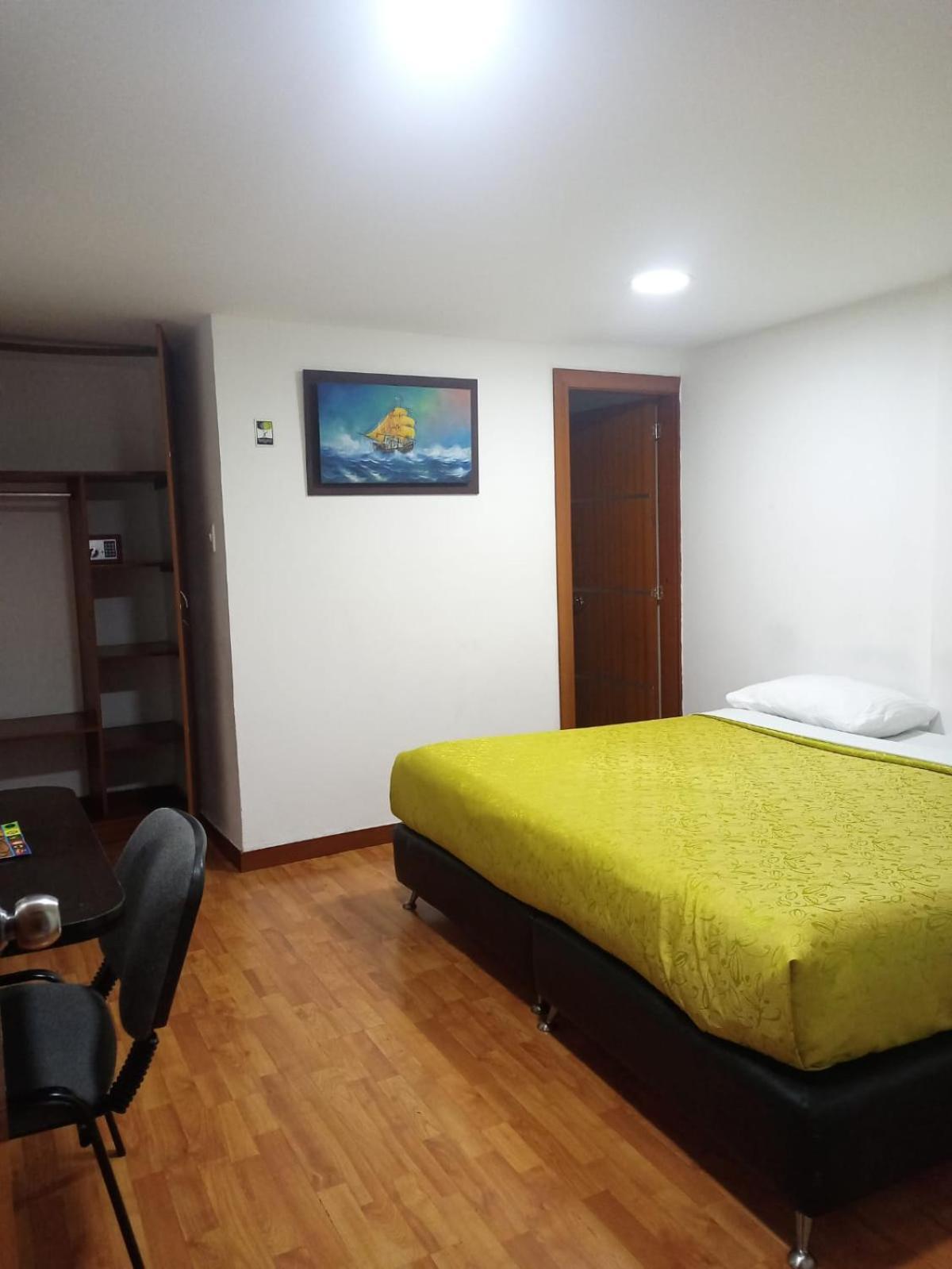 Tower - Embajada Americana Hotel Bogota Ngoại thất bức ảnh