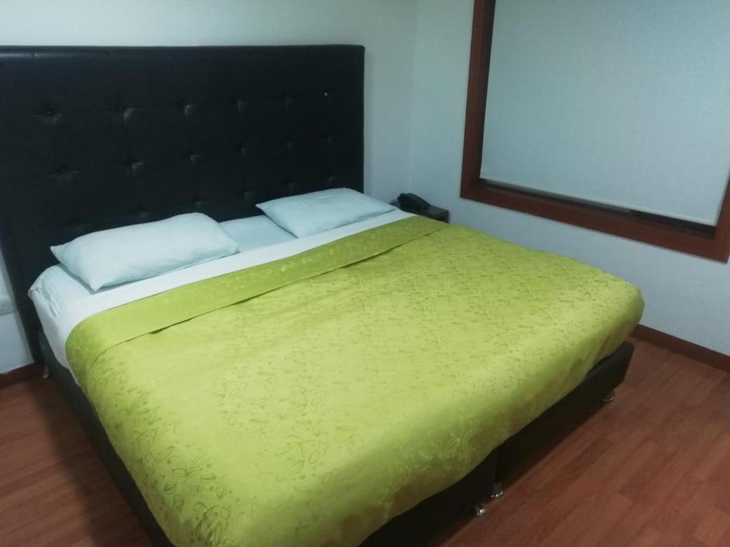 Tower - Embajada Americana Hotel Bogota Ngoại thất bức ảnh
