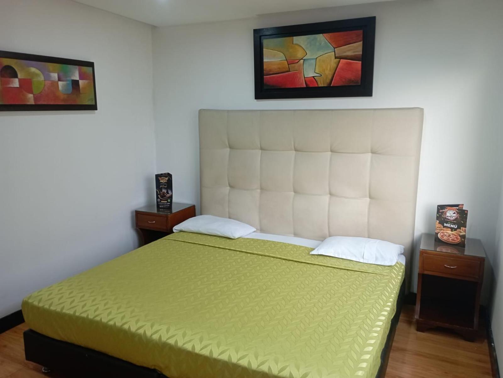 Tower - Embajada Americana Hotel Bogota Ngoại thất bức ảnh